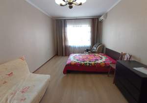 1-к квартира, на длительный срок, 50м2, 3/17 этаж