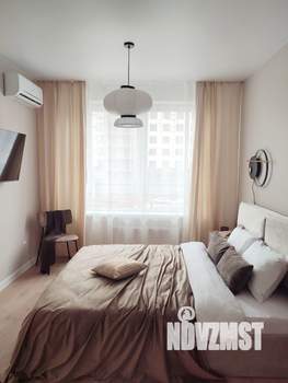 1-к квартира, посуточно, 35м2, 3/16 этаж