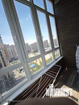 Студия квартира, на длительный срок, 23м2, 14/16 этаж