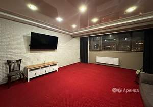 3-к квартира, на длительный срок, 124м2, 14/16 этаж