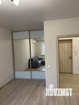 1-к квартира, на длительный срок, 40м2, 21/23 этаж
