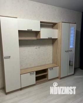1-к квартира, на длительный срок, 40м2, 5/22 этаж