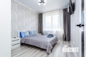 1-к квартира, посуточно, 33м2, 1/1 этаж