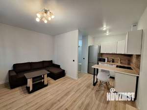 Студия квартира, на длительный срок, 30м2, 5/19 этаж