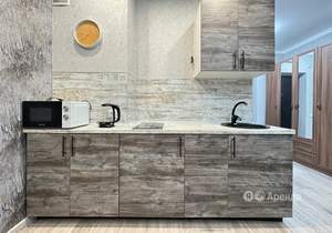 Студия квартира, на длительный срок, 25м2, 5/22 этаж