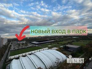 1-к квартира, на длительный срок, 40м2, 17/17 этаж