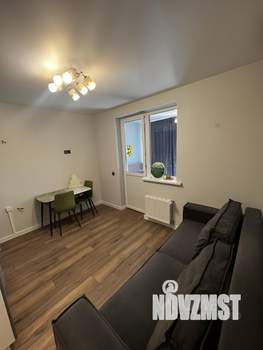 Студия квартира, на длительный срок, 20м2, 11/16 этаж