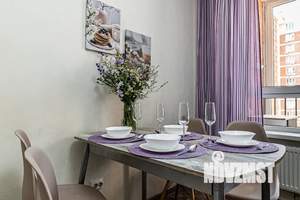 2-к квартира, посуточно, 56м2, 10/12 этаж