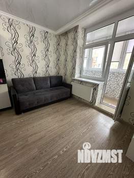 Студия квартира, на длительный срок, 26м2, 20/20 этаж