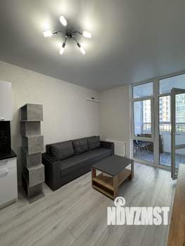 1-к квартира, на длительный срок, 38м2, 3/18 этаж