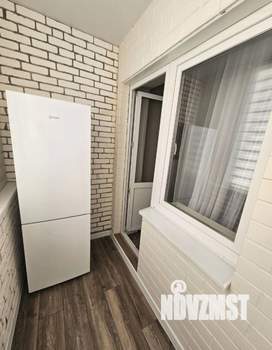 Студия квартира, на длительный срок, 23м2, 10/18 этаж