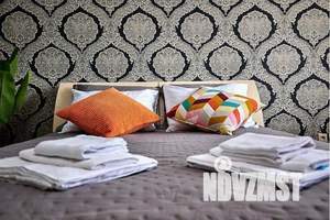 1-к квартира, посуточно, 39м2, 12/16 этаж