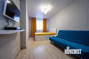 1-к квартира, посуточно, 35м2, 1/1 этаж