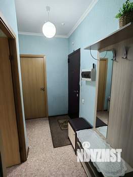 1-к квартира, на длительный срок, 43м2, 3/18 этаж