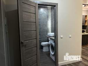 Студия квартира, на длительный срок, 25м2, 2/9 этаж