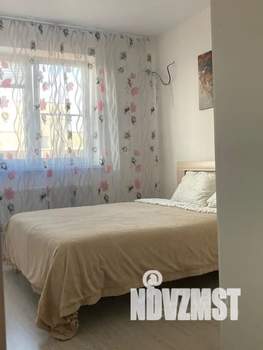 1-к квартира, посуточно, 40м2, 9/10 этаж