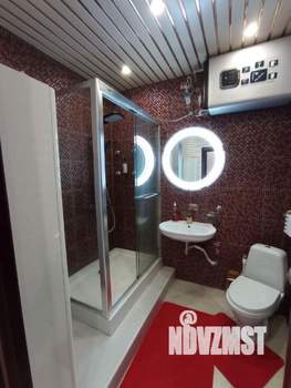 2-к квартира, посуточно, 50м2, 1/1 этаж