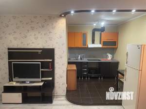 Студия квартира, на длительный срок, 39м2, 6/6 этаж