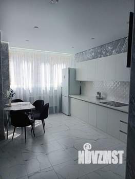 1-к квартира, на длительный срок, 36м2, 6/16 этаж