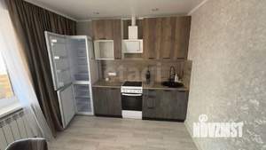 1-к квартира, на длительный срок, 39м2, 15/16 этаж