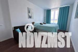 1-к квартира, посуточно, 36м2, 4/19 этаж