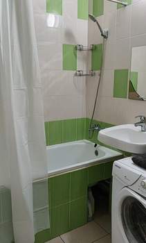 1-к квартира, на длительный срок, 40м2, 4/16 этаж