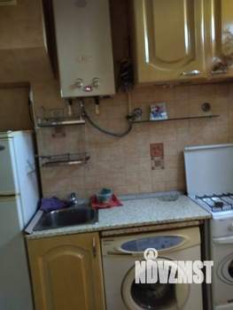 Студия квартира, на длительный срок, 16м2, 1/2 этаж