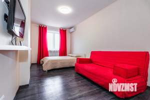 1-к квартира, посуточно, 35м2, 1/1 этаж