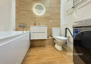 1-к квартира, на длительный срок, 40м2, 11/16 этаж