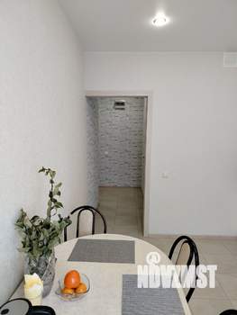 1-к квартира, на длительный срок, 43м2, 11/19 этаж