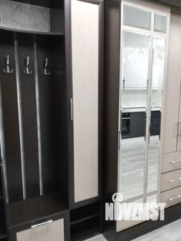 Студия квартира, на длительный срок, 24м2, 10/17 этаж