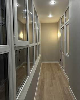 1-к квартира, на длительный срок, 40м2, 17/18 этаж