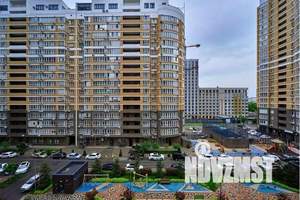 1-к квартира, посуточно, 39м2, 6/25 этаж