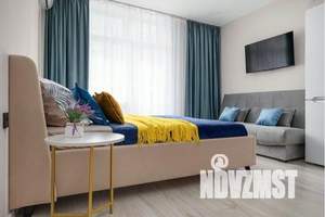 1-к квартира, посуточно, 28м2, 5/24 этаж