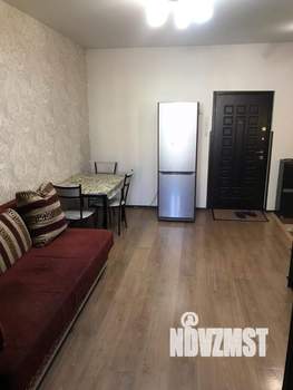 1-к квартира, на длительный срок, 42м2, 7/9 этаж