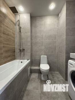 Студия квартира, на длительный срок, 30м2, 4/16 этаж