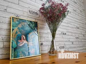 1-к квартира, посуточно, 40м2, 7/16 этаж