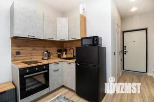 1-к квартира, посуточно, 22м2, 1/1 этаж