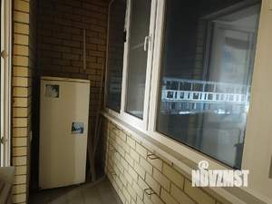 Студия квартира, на длительный срок, 30м2, 4/7 этаж