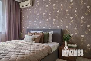 2-к квартира, посуточно, 65м2, 16/16 этаж