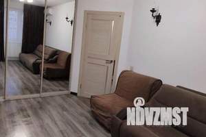 1-к квартира, посуточно, 50м2, 15/17 этаж