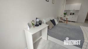 Студия квартира, на длительный срок, 36м2, 5/9 этаж