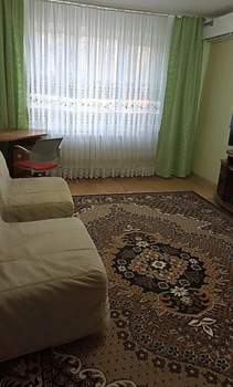 1-к квартира, на длительный срок, 38м2, 1/10 этаж