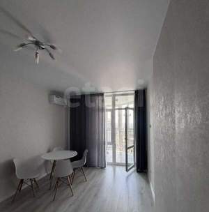 1-к квартира, на длительный срок, 42м2, 15/18 этаж