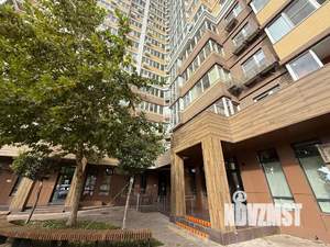 1-к квартира, посуточно, 28м2, 20/24 этаж