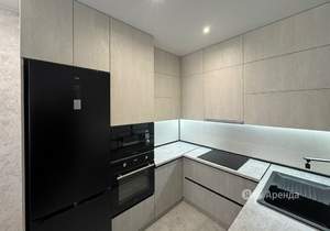 1-к квартира, на длительный срок, 40м2, 3/25 этаж