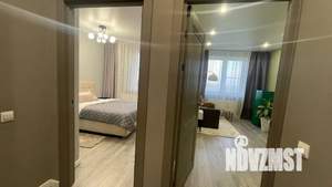 1-к квартира, посуточно, 38м2, 13/19 этаж