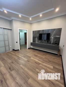 1-к квартира, на длительный срок, 42м2, 1/4 этаж