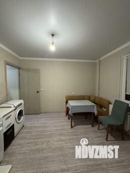 1-к квартира, на длительный срок, 40м2, 15/17 этаж