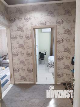 2-к квартира, на длительный срок, 40м2, 1/7 этаж